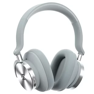 KZ T10 ANC Double-Fed Active with Mic Music  Silver - Słuchawki - miniaturka - grafika 1