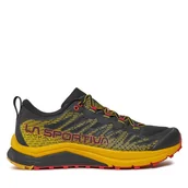 Lekkoatletyka - Buty do biegania La Sportiva Jackal II 56J999100 Czarny - miniaturka - grafika 1