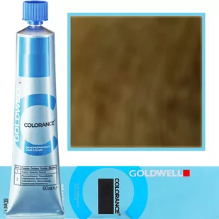 Goldwell Colorance Farba do włosów 6NN ekstra mocny ciemny naturalny blond 60 ml - Farby do włosów i szampony koloryzujące - miniaturka - grafika 1