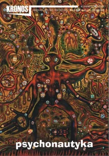KRONOS 2/2024 Psychonautyka - Czasopisma - miniaturka - grafika 1