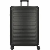 Walizki - Travelite Next Walizka na 4 kołach 77 cm schwarz 79949-01 - miniaturka - grafika 1