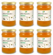 Miód - Miód Pszczeli Lipowy Lewiatan 370g - Naturalna Słodycz - miniaturka - grafika 1