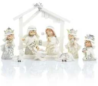 Ozdoby bożonarodzeniowe - Szopka bożonarodzeniowa - DECORATO - miniaturka - grafika 1