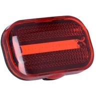 Lampki rowerowe - Lampka rowerowa OXC Bright Torch OXFLD421 - miniaturka - grafika 1