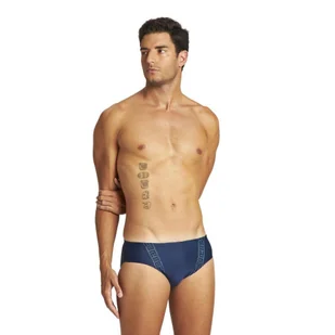 Kąpielówki slipy męskie na basen Arena Poise Brief - Kąpielówki męskie - miniaturka - grafika 1