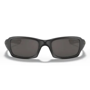Oakley - SI Fives Squared Matte Black - Warm Grey - OO9238-10 - Ochrona oczu i twarzy - miniaturka - grafika 5