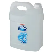 Płyny eksploatacyjne do aut - Kamix Woda destylowana ultra czysta 5 L - miniaturka - grafika 1