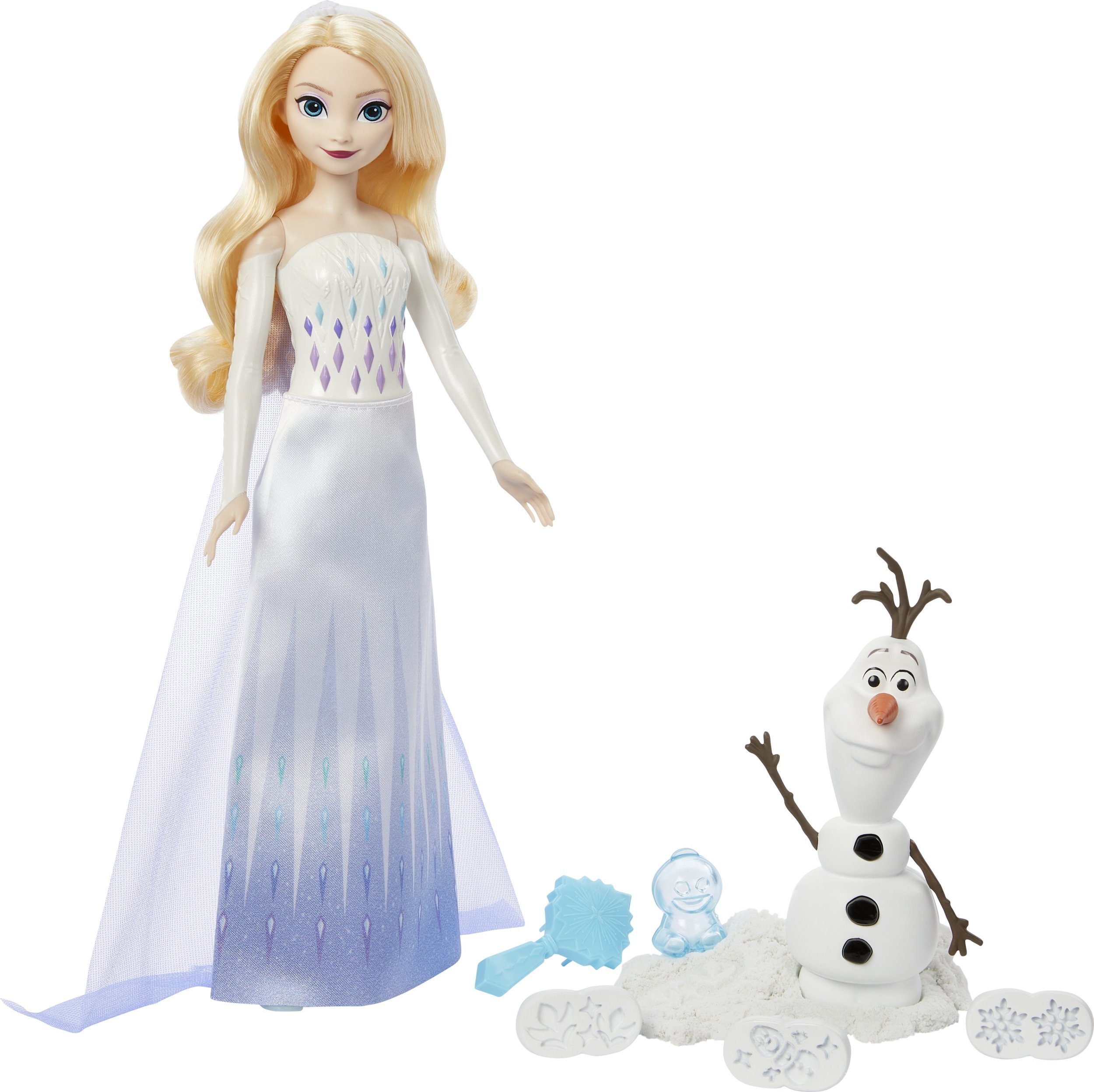 „Disney Frozen“ Elzos ir Olafo rinkinys HYH10