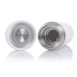 Casno Butelka termiczna Casno La Plata Peak 450 ml biała KXN-6059H - Shakery i bidony sportowe - miniaturka - grafika 2