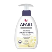 Mydła - Apart, Creamy Care, Mydło W Płynie Jaśmin, 300ml - miniaturka - grafika 1