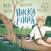 Audiobooki - literatura piękna - Przygody Hucka Finna - miniaturka - grafika 1