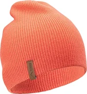 Czapki damskie - Elbrus Czapka zimowa damska Elbrus Usiana wos coral - miniaturka - grafika 1