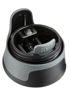 Kubek termiczny Contigo West Loop 2.0 470 ml - Czarny matowy - Kubki termiczne - miniaturka - grafika 2