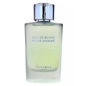 Wody i perfumy męskie - Pendora Scents Eau De Blanc Pour Homme woda perfumowana 100 ml - miniaturka - grafika 1