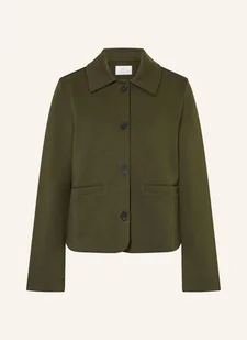 Yerse Żakiet Pudełkowy Maia gruen - Marynarki i żakiety damskie - miniaturka - grafika 1