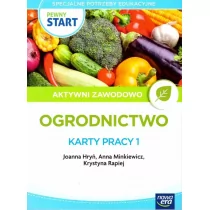 Pewny start. Aktywni zawodowo. Ogrodnictwo KP1 - Pozostałe książki - miniaturka - grafika 1