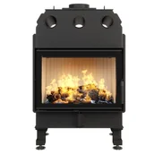 Wkłady kominkowe - Wkład kominkowy Saven Energy 70x50 (15,1 kW) ECO - miniaturka - grafika 1