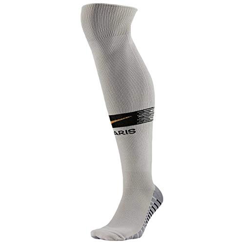 Nike Męskie skarpety PSG U NK STAD OTC SOCK HA - lekkie kości/czarne/prawdziwe złoto, XL