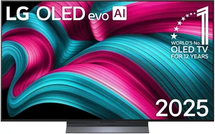 Telewizor LG OLED55C58LA.AEU - Telewizory - miniaturka - grafika 1
