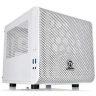 Obudowy komputerowe - Thermaltake Core V1 biała (CA-1B8-00S6WN-01) - miniaturka - grafika 1