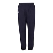 Spodnie męskie - Kappa Kappa Męskie długie spodnie Miemo niebieski niebieski 8 Jahre 304TS40_914_8Y - miniaturka - grafika 1