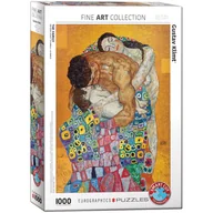 Puzzle - Eurographics Puzzle 1000 The Family 6000-5477 - - miniaturka - grafika 1