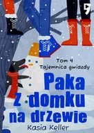 E-booki dla dzieci i młodzieży - Tajemnica gwiazdy. Paka z domku na drzewie. Tom 4 - miniaturka - grafika 1