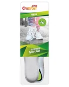 Obuwie robocze - Wkładki do butów 3 rodzaje żelu amortyzacja 41-45 - miniaturka - grafika 1