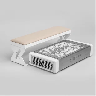 Shemax Luxury Podstawka Do Rąk Beige - Pozostałe akcesoria kosmetyczne - miniaturka - grafika 5