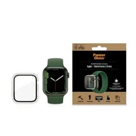 Akcesoria do smartwatchy - Etui PanzerGlass Full Body na Apple Watch 7 / 8 41 mm - przezroczyste - miniaturka - grafika 1