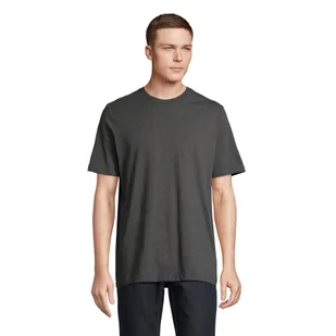 Koszulka Z Okrągłym Dekoltem Dla Dorosłych Unisex Tuner Polycotton - Koszulki sportowe damskie - miniaturka - grafika 1