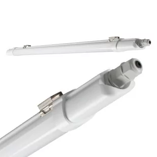 Ledvance OSRAM SubMarine SLIM Value lampa LED IP65 120 cm - Oprawy, klosze i abażury - miniaturka - grafika 1