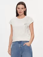 Koszulki i topy damskie - T-Shirt Vero Moda - miniaturka - grafika 1