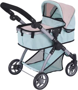 Apple DOLL STROLLER 2 IN 1 SET - Wózki dla lalek - miniaturka - grafika 1