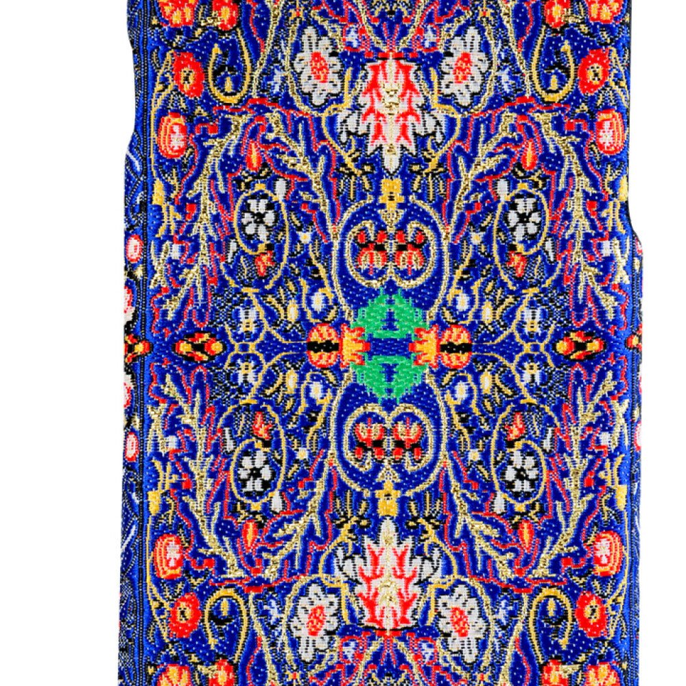 Etui na telefon Samsung Galaxy S7 Edge Carpet wzór Lalezar SS7DK1028
