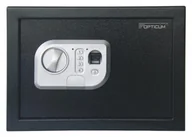 Sejfy i kasy pancerne - Sejf Eclipse Red Eagle na odcisk palca - miniaturka - grafika 1