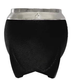Tykwa Un Mate TORPEDO INOX 280ml - termiczne matero do yerba mate - Yerba Mate - miniaturka - grafika 1