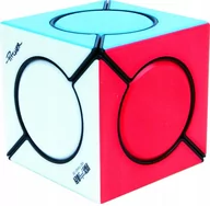 Łamigłówki - Oryginalna Kostka Rubika Qiyi Six Spot Cube + Podstawka - miniaturka - grafika 1