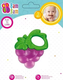 BAM BAM Bam Bam Gryzak Winogron 2/360 - Gryzaki dla dzieci - miniaturka - grafika 1
