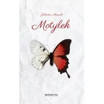 Novae Res Motylek - Jolanta Mausch - Literatura obyczajowa - miniaturka - grafika 2