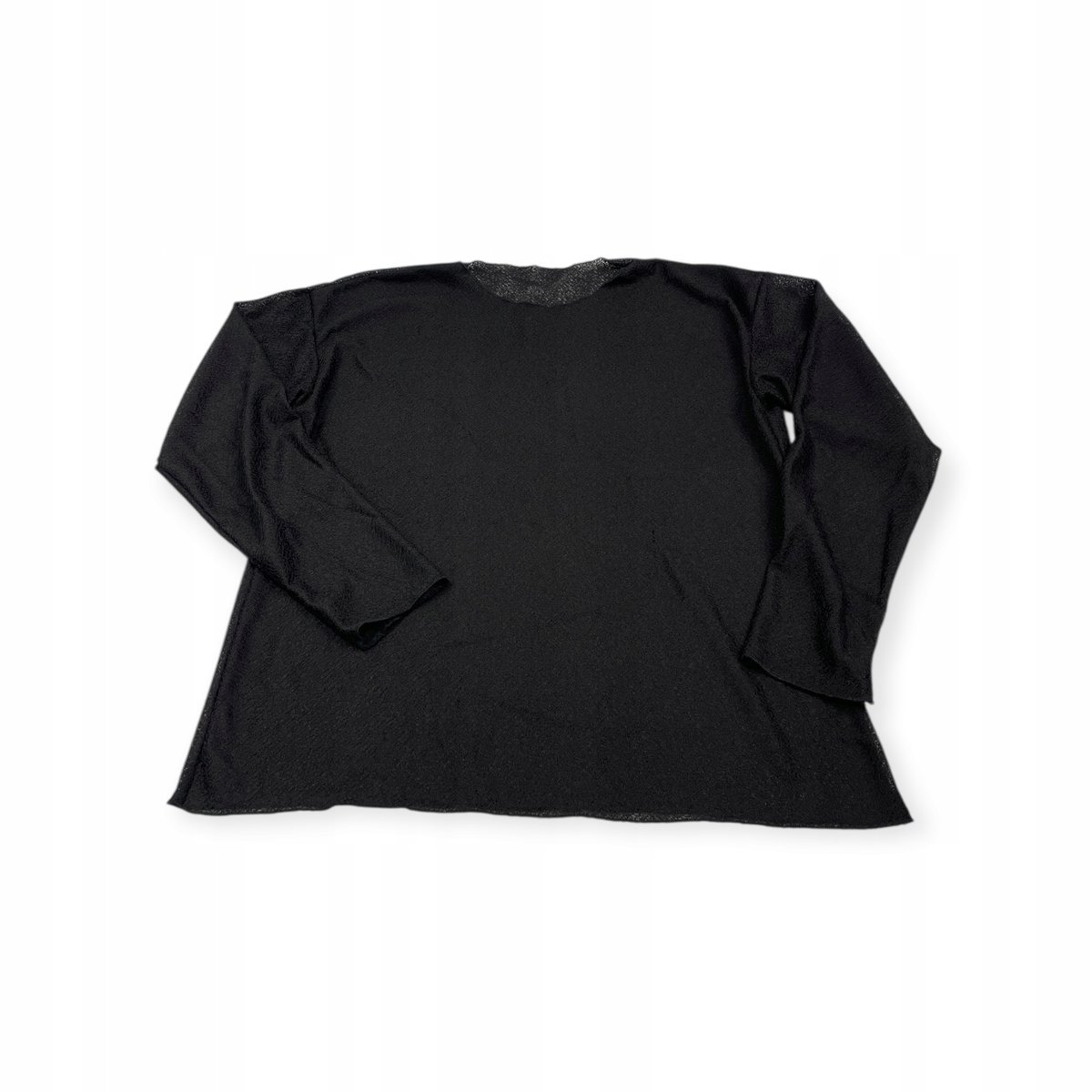 Bluzka damska z długim rękawem Old Money XL