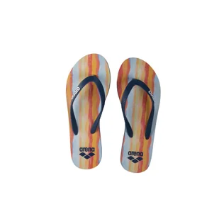 Japonki Arena Beach Thong Prints - Klapki i japonki damskie - miniaturka - grafika 1