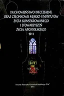 Religia i religioznawstwo - Duchowieństwo diecezjalne oraz członkowie męskich instytutów 2011 - miniaturka - grafika 1