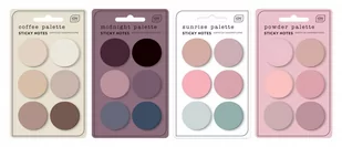 Interdruk Karteczki samoprzylepne Palette mix 150 szt. - Szkolne artykuły papiernicze - miniaturka - grafika 1