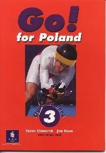 Pearson Education Longman Go! for Poland 3 Students&#039; Book - dostawa od 3,49 PLN Elsworth Steve, Rose Jim - Podręczniki dla szkół podstawowych - miniaturka - grafika 1
