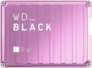 WD P10 Game Drive 2TB Różowy WDBA2W0020BPK-WES1 zewnętrzny - Dyski HDD - miniaturka - grafika 1