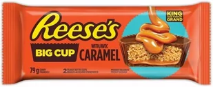 Reeses 2 Cups Caramel 79g - Czekolada - miniaturka - grafika 1