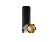 Lampy sufitowe - Azzardo Downlight LAMPA sufitowa SANTOS LM-9013 regulowana OPRAWA natynkowa LED 12W tuba biała LM-9013 - miniaturka - grafika 1