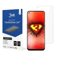 Szkła hartowane na telefon - 3MK FlexibleGlass Lite OnePlus Nord N10 5G Szkło Hybrydowe Lite - miniaturka - grafika 1
