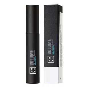 3INA 3INA 3INA The Volume Mascara Waterproof Czarny 14.0 ml - Tusze do rzęs - miniaturka - grafika 2